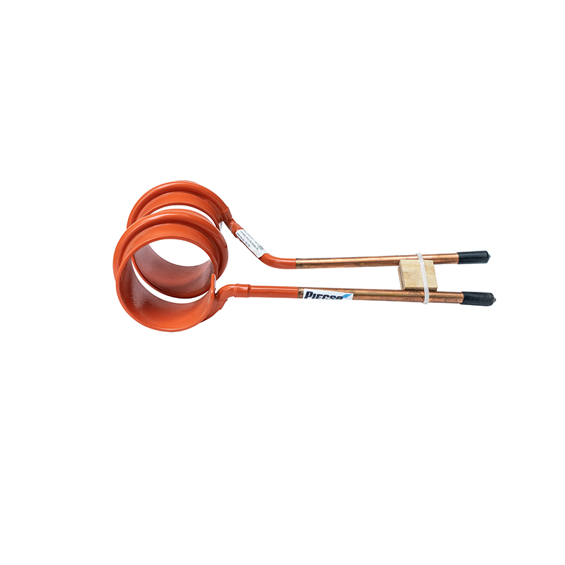 Banded Work Coils