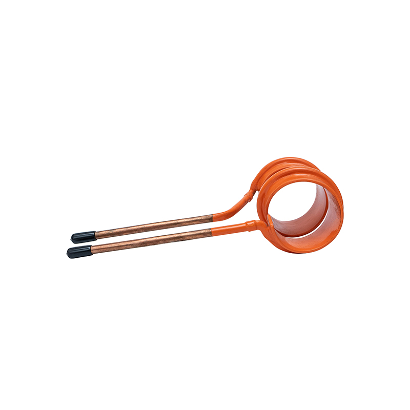 Banded Work Coils
