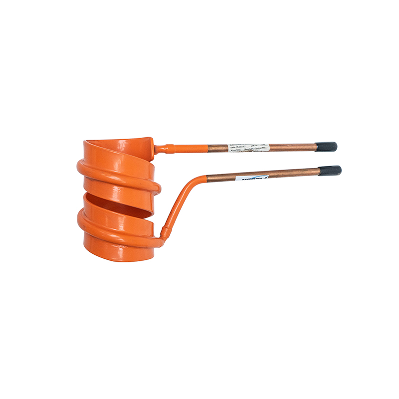 Banded Work Coils